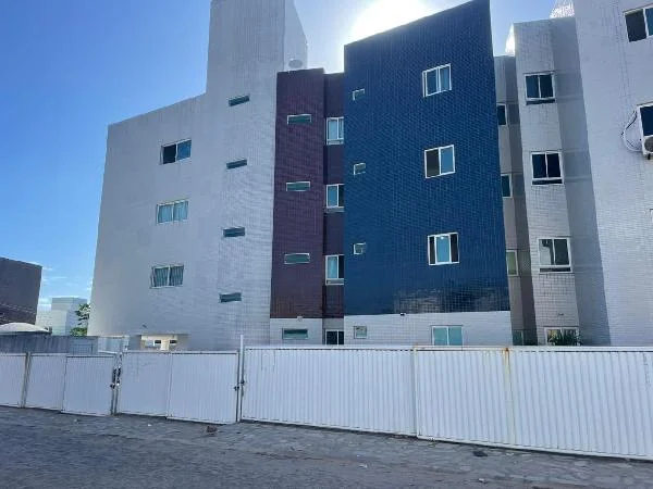 Apartamento - 2 Quartos - Joao Pessoa - Ocupado — foto 2