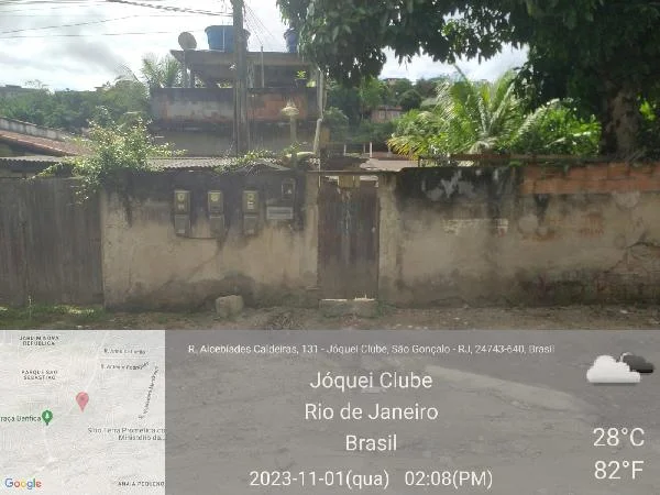 Casa - 1 Quartos - Sao Goncalo - Ocupado — foto 2