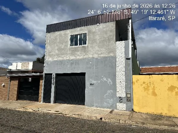 Casa - 1 Quartos - Itarare - Ocupado — foto 2