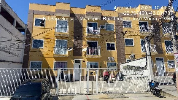 Apartamento - Sao Goncalo - Ocupado — foto 2