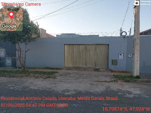 Casa - 2 Quartos - Uberaba - Ocupado — foto 2