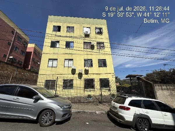 Apartamento - 2 Quartos - Betim - Ocupado — foto 2