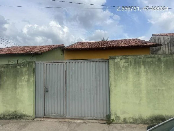 Casa - 2 Quartos - Sao Domingos do Capim - Ocupado — foto 2