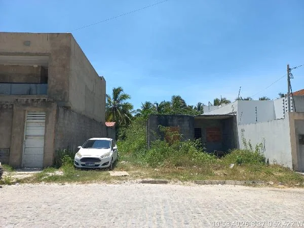 Casa - 2 Quartos - Barra dos Coqueiros - Desocupado — foto 2