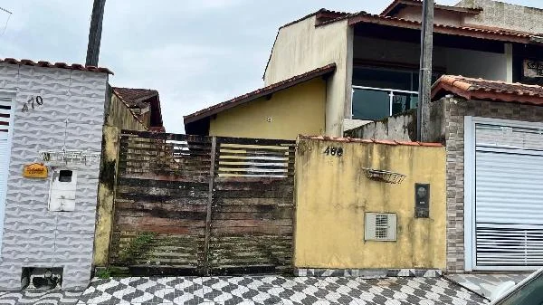 Casa - 2 Quartos - Mongagua - Ocupado — foto 2
