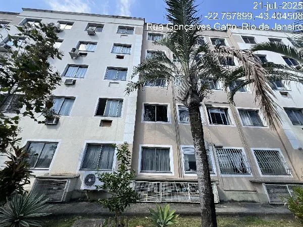 Apartamento - 2 Quartos - Belford Roxo - Ocupado — foto 2