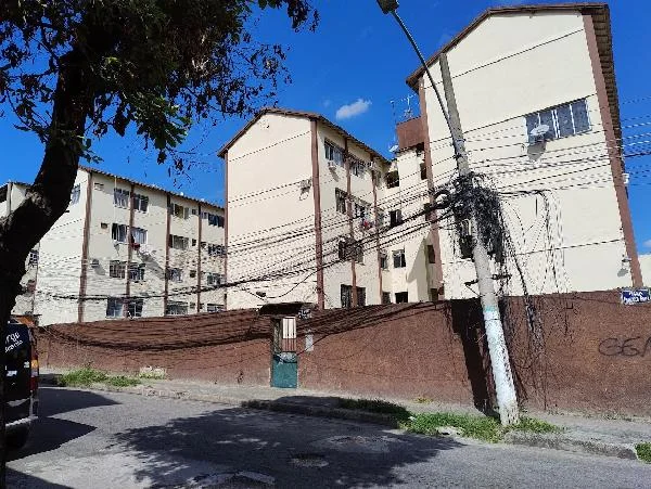 Apartamento - 2 Quartos - Rio de Janeiro - Ocupado — foto 2