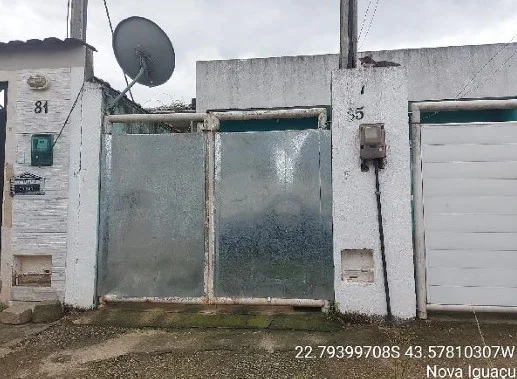 Casa - 1 Quartos - Nova Iguacu - Ocupado — foto 2