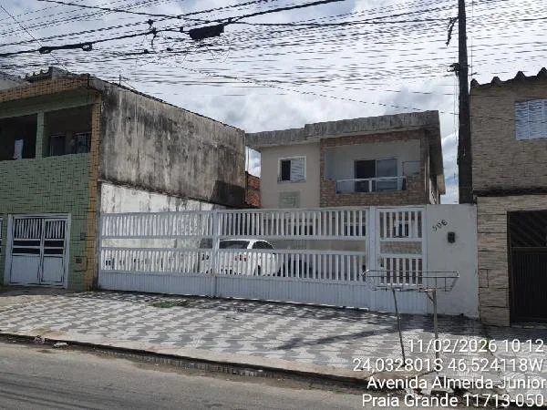 Casa - 2 Quartos - Praia Grande - Ocupado — foto 2