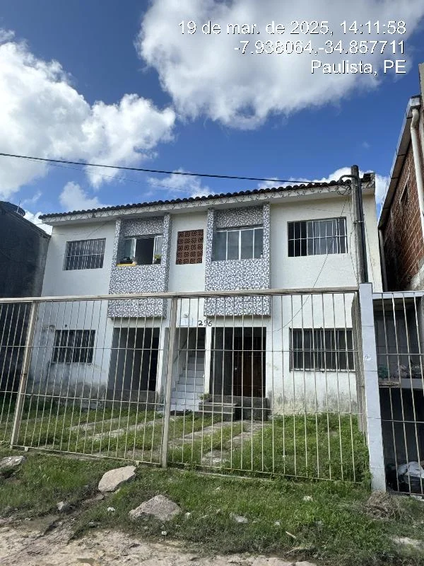Casa - 2 Quartos - Paulista - Ocupado — foto 2
