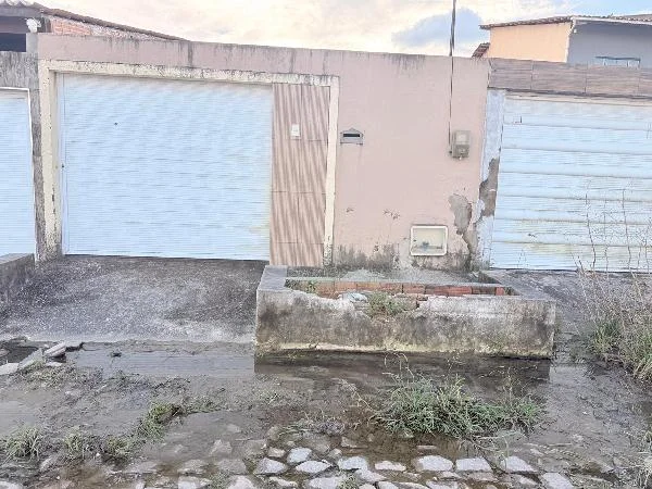 Casa - 2 Quartos - Itaitinga - Ocupado — foto 2