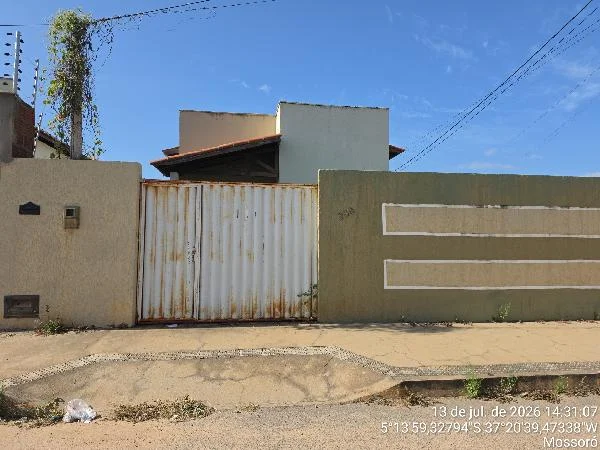 Casa - 2 Quartos - Mossoro - Desocupado — foto 2