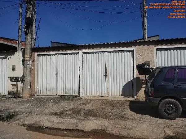 Casa - 1 Quartos - Nova Iguacu - Ocupado — foto 2