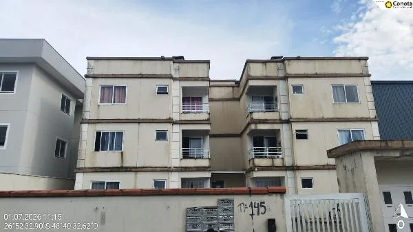 Apartamento - 2 Quartos - Navegantes - Ocupado — foto 2