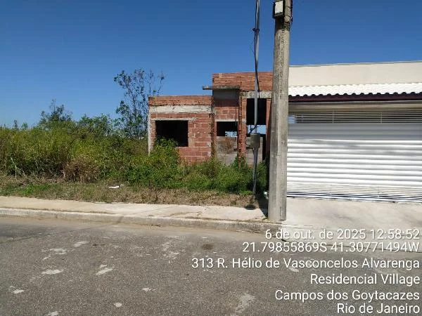 Casa - 2 Quartos - Campos dos Goytacazes - Ocupado — foto 2
