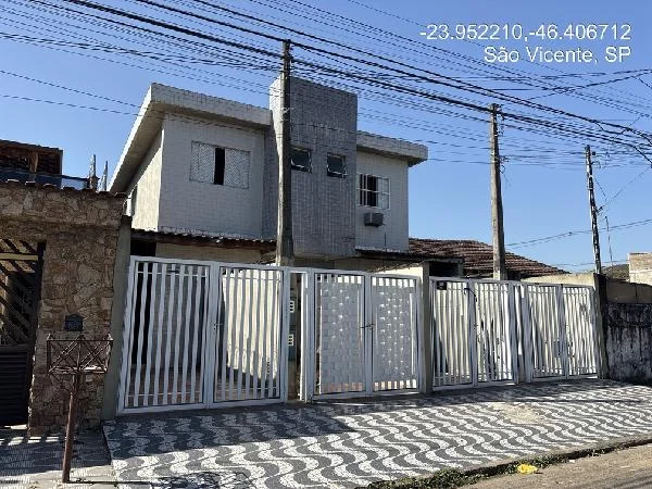 Casa - 2 Quartos - Sao Vicente - Ocupado — foto 2