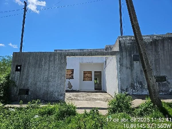 Casa - 2 Quartos - Nossa Senhora do Socorro - Não Informado. — foto 2
