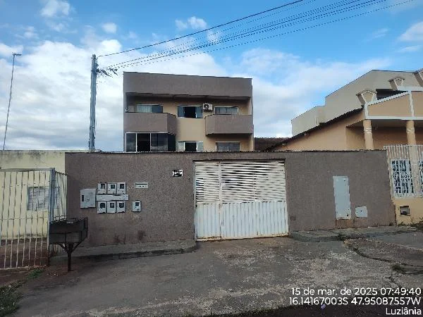Apartamento - 2 Quartos - Luziania - Ocupado — foto 2