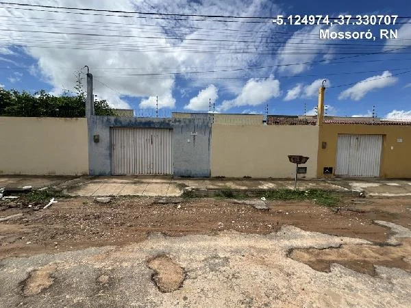 Casa - 2 Quartos - Mossoro - Ocupado — foto 2