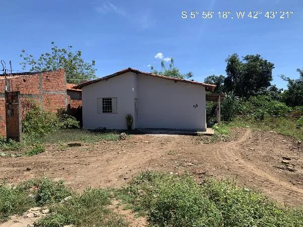 Casa - 3 Quartos - São Pedro do Piauí — foto 2