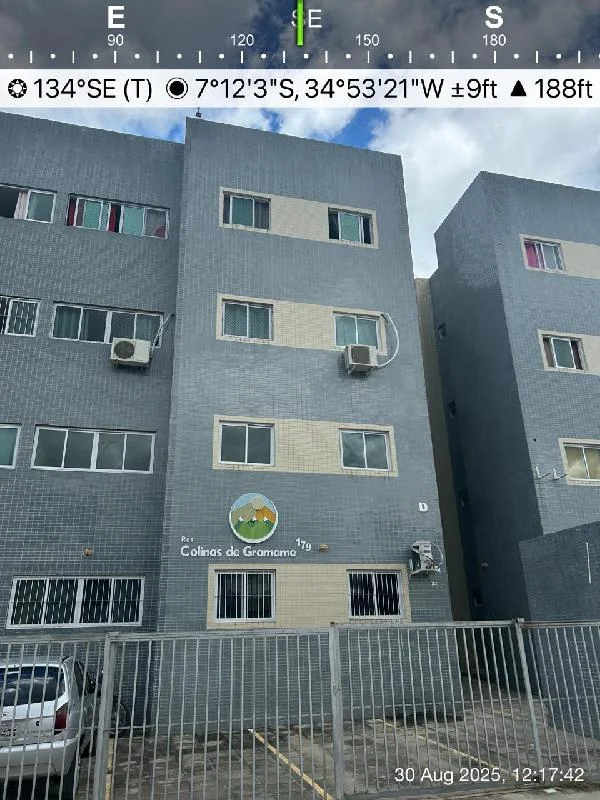 Apartamento - 2 Quartos - Joao Pessoa - Ocupado — foto 2