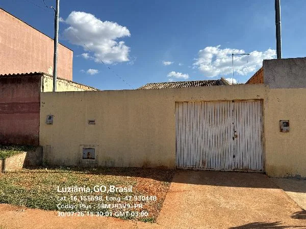 Casa - 2 Quartos - Luziânia — foto 2