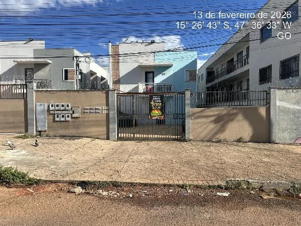 Apartamento - 2 Quartos - Planaltina - Ocupado — foto 2