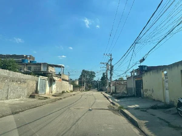Casa - Belford Roxo - Ocupado — foto 2