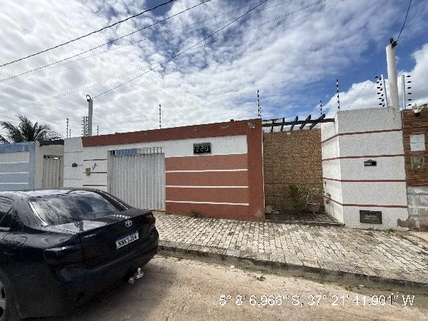 Casa - 2 Quartos - Mossoro - Ocupado — foto 2
