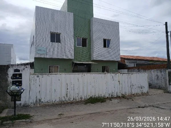 Apartamento - 2 Quartos - Joao Pessoa - Ocupado — foto 2