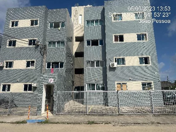 Apartamento - 2 Quartos - Joao Pessoa - Ocupado — foto 2