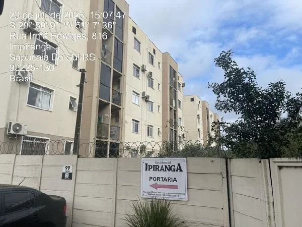 Apartamento - 2 Quartos - Sapucaia do Sul - Ocupado — foto 2