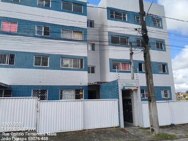 Apartamento - 2 Quartos - Joao Pessoa - Ocupado — foto 2