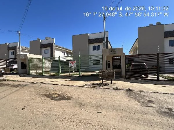 Apartamento - 3 Quartos - Cidade Ocidental - Ocupado — foto 2
