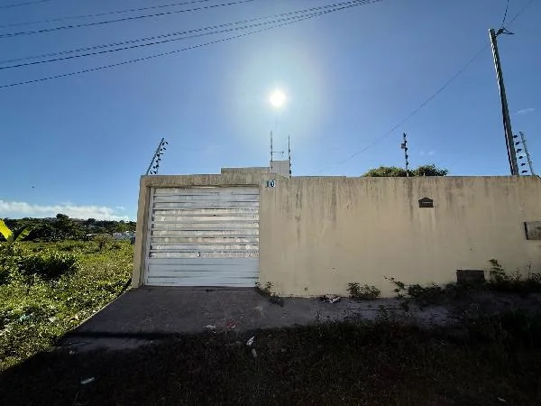 Casa - 3 Quartos - Nossa Senhora do Socorro - Ocupado — foto 2