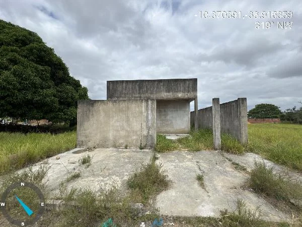 Casa - 2 Quartos - Cedro de Sao Joao - Desocupado — foto 2