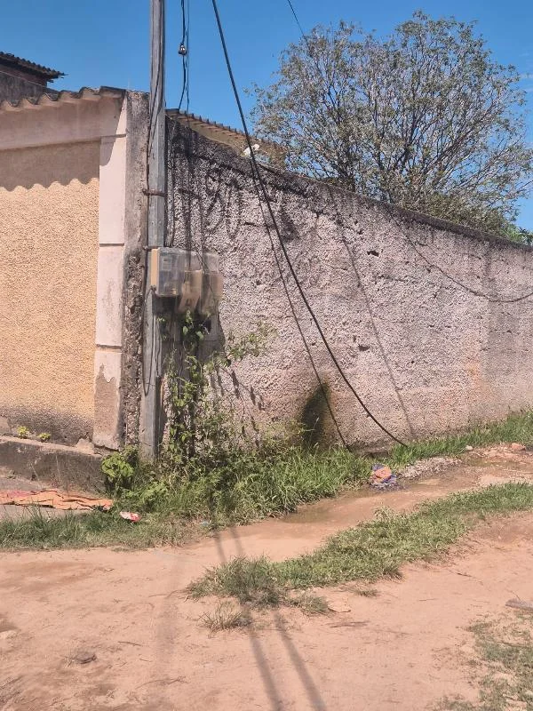 Casa - 2 Quartos - Mage - Ocupado — foto 2