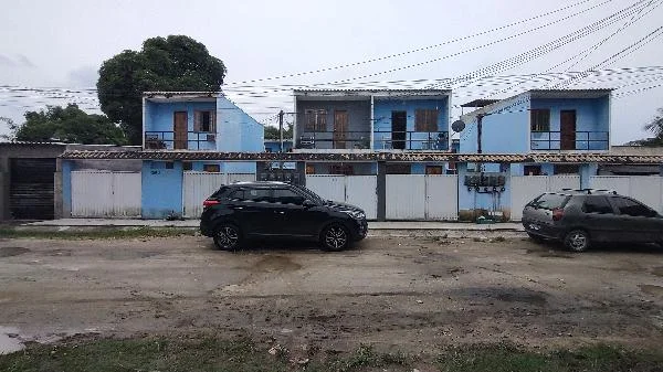 Casa - 2 Quartos - Mage - Ocupado — foto 2