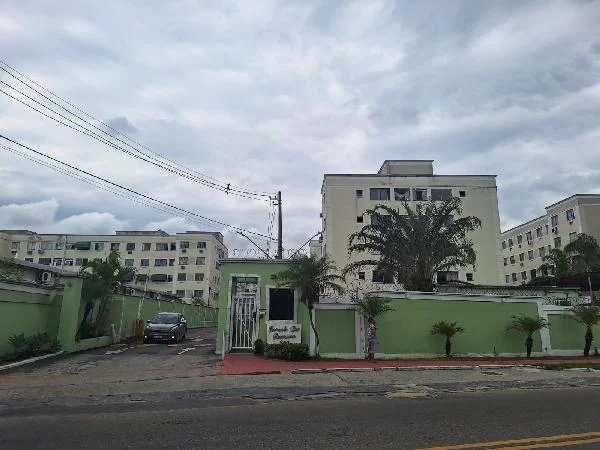 Apartamento - 2 Quartos - Rio de Janeiro - Ocupado — foto 2