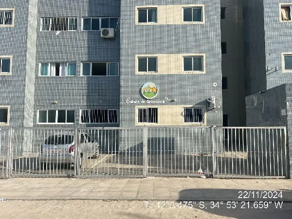 Apartamento - 2 Quartos - Joao Pessoa - Ocupado — foto 2