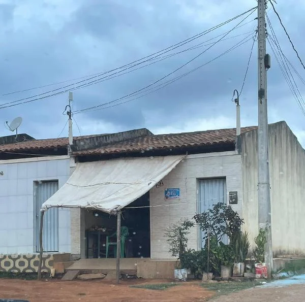 Casa - 2 Quartos - Santa Cruz da Baixa Verde - Ocupado — foto 2