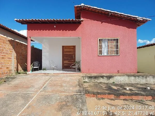 Casa - 3 Quartos - Amarante - Ocupado — foto 2