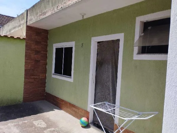 Casa - 1 Quartos - Belford Roxo - Ocupado — foto 2
