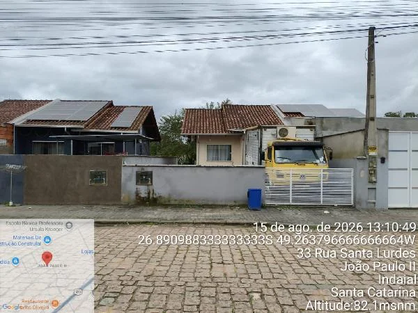 Casa - 2 Quartos - Indaial — foto 2