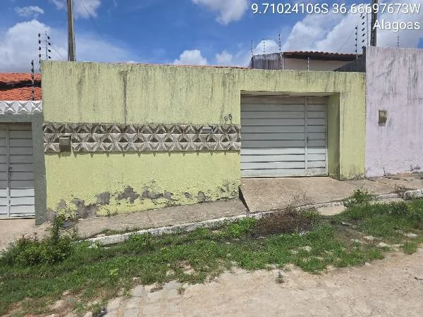 Casa - 2 Quartos - Arapiraca - Ocupado — foto 2