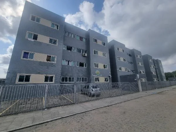 Apartamento - 2 Quartos - Joao Pessoa - Ocupado — foto 2