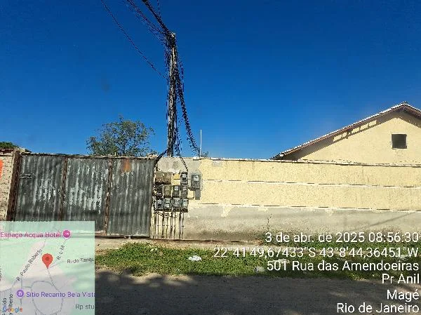 Casa - 2 Quartos - Mage - Ocupado — foto 2