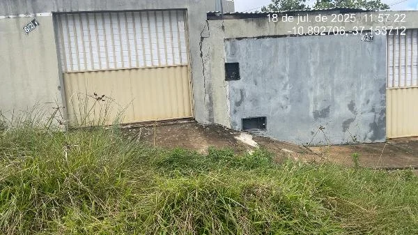Casa - 2 Quartos - Nossa Senhora do Socorro - Desocupado — foto 2