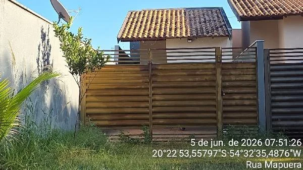 Casa - 2 Quartos - Campo Grande - Ocupado — foto 2