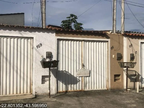Casa - 1 Quartos - Nova Iguacu - Desocupado — foto 2